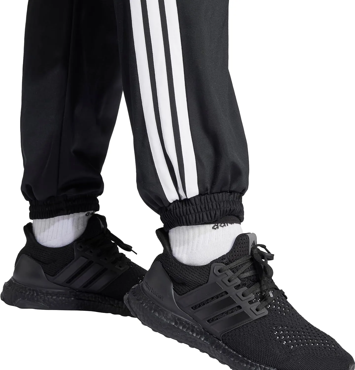 adidas Women's Tricot 3-Stripes Track Pants