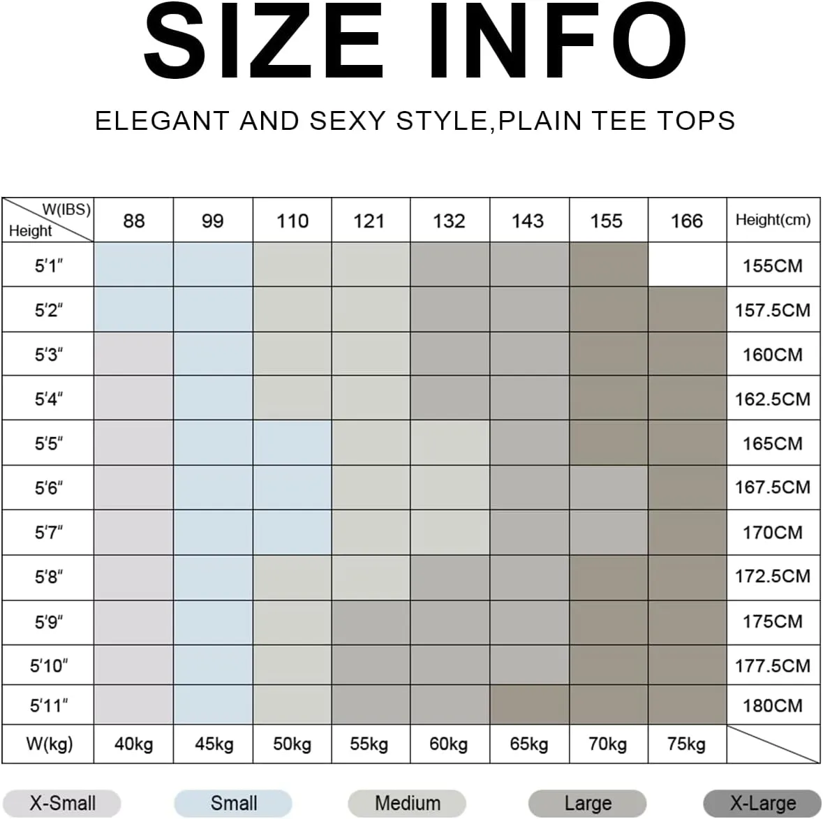 Darong Women's Double Lined Slim Fit Tshirt One Shoulder Short Sleeve Ruched Crop Top Fashion Outfit Clothes