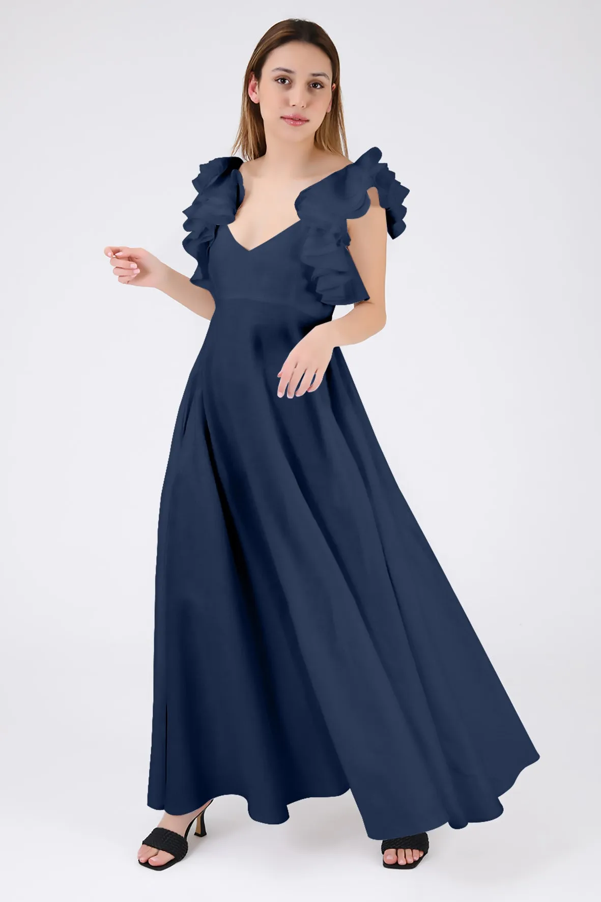 ESSEN MAXI DRESS (Wanga Collection)