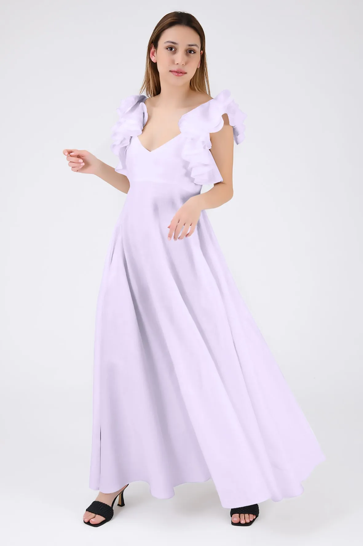 ESSEN MAXI DRESS (Wanga Collection)