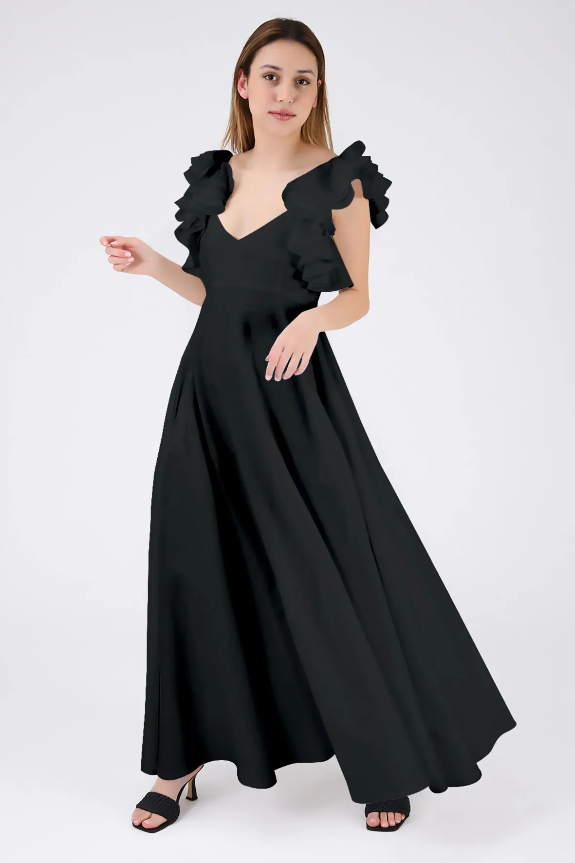 ESSEN MAXI DRESS (Wanga Collection)