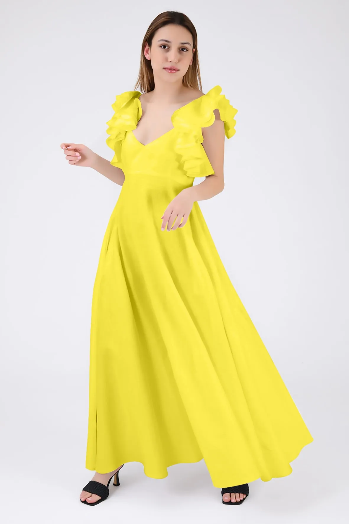 ESSEN MAXI DRESS (Wanga Collection)