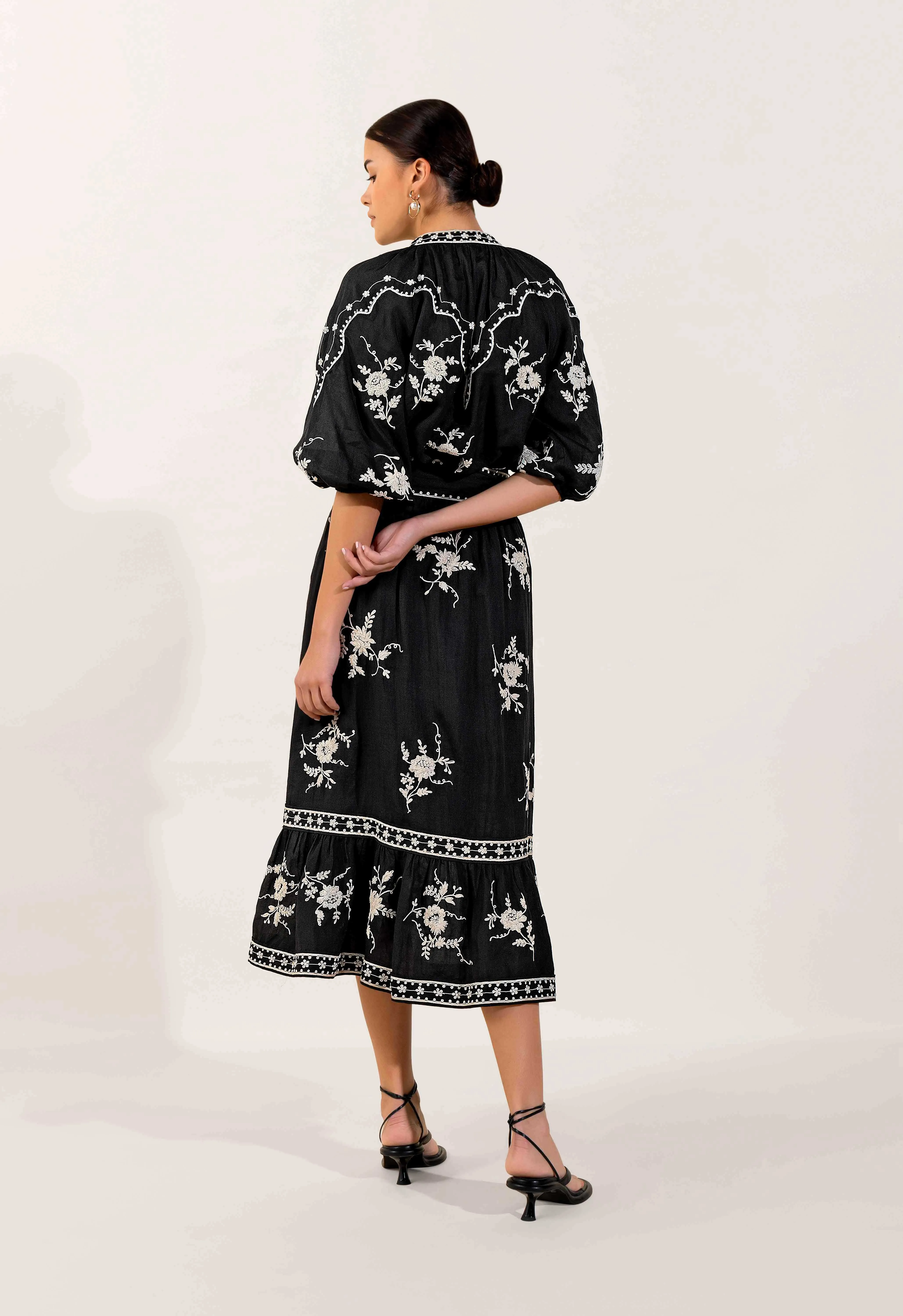 French Riviera Blouse