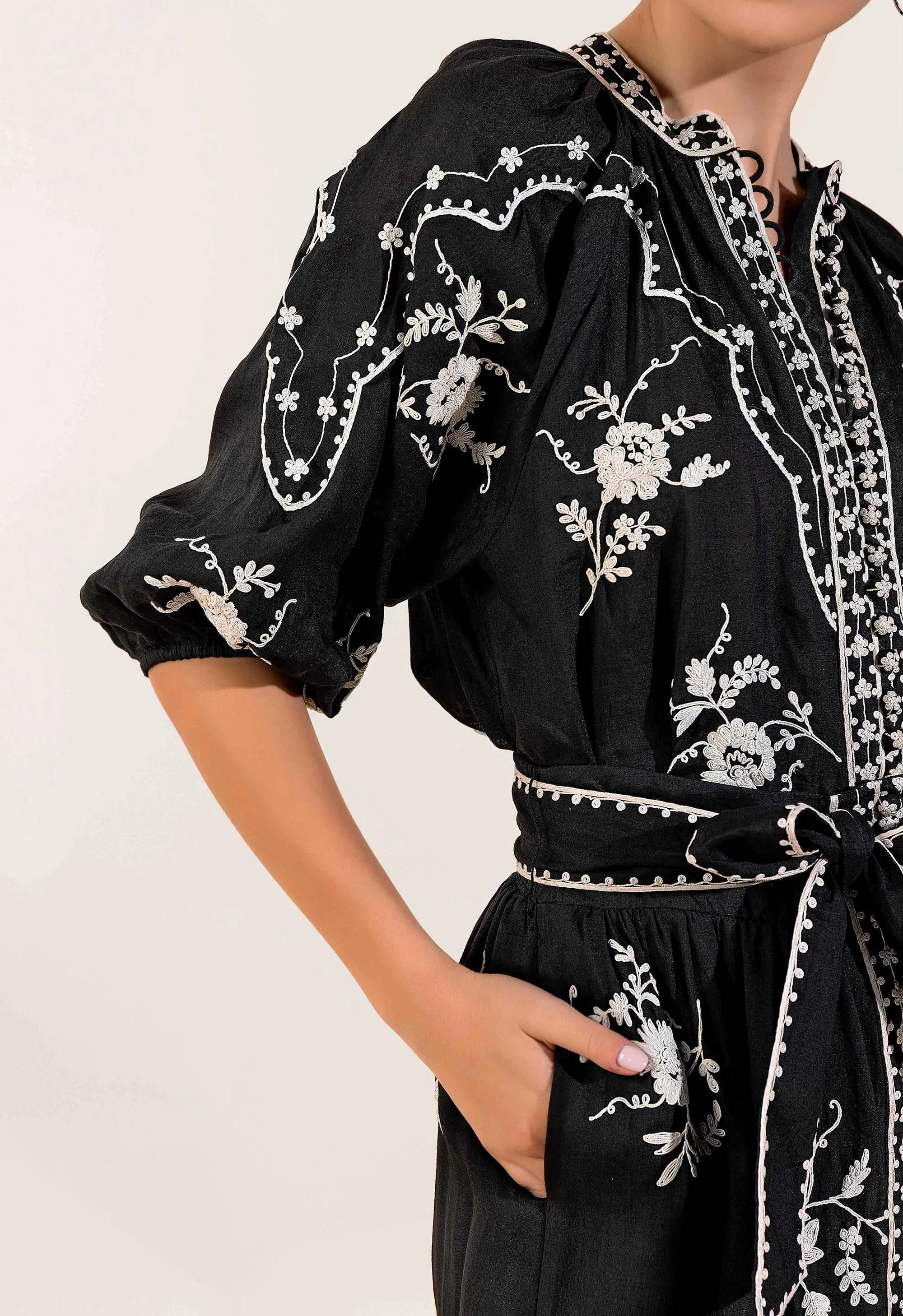 French Riviera Blouse
