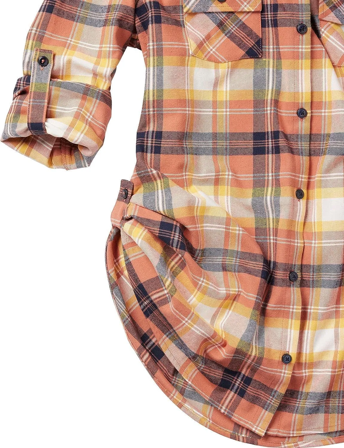 Legendary Whitetails Women's Stockyards Plaid Flannel Shirt