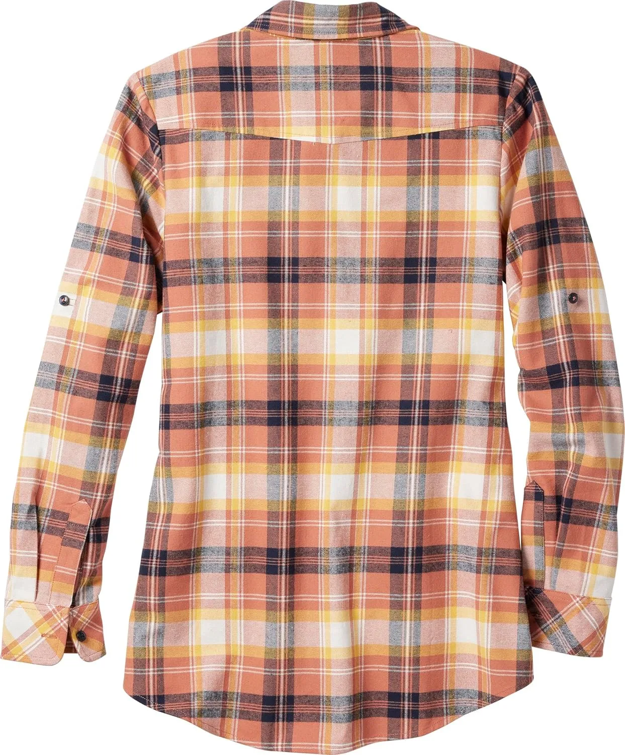 Legendary Whitetails Women's Stockyards Plaid Flannel Shirt