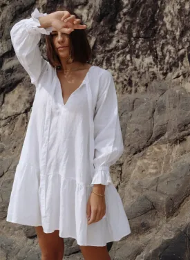 Oliver Dress Linen - Wholesale