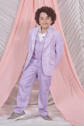 Violetta- Vegan Silk Trouser